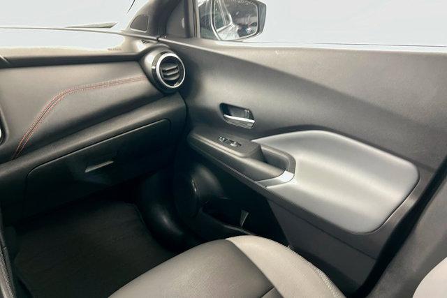 used 2023 Nissan Kicks car, priced at $21,458