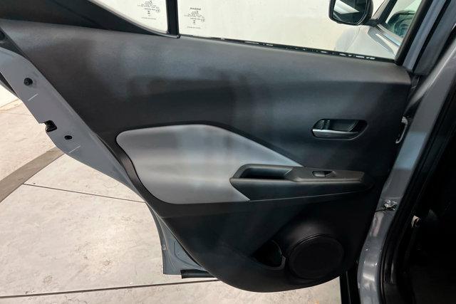used 2023 Nissan Kicks car, priced at $21,458