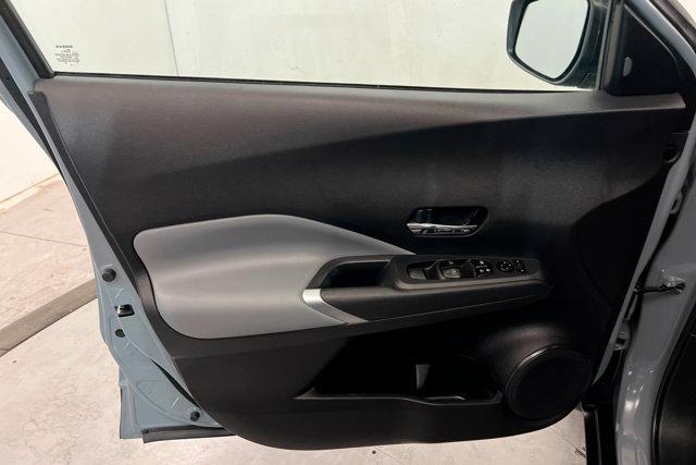 used 2023 Nissan Kicks car, priced at $21,458