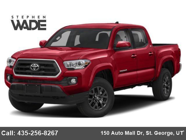 used 2023 Toyota Tacoma car, priced at $41,997