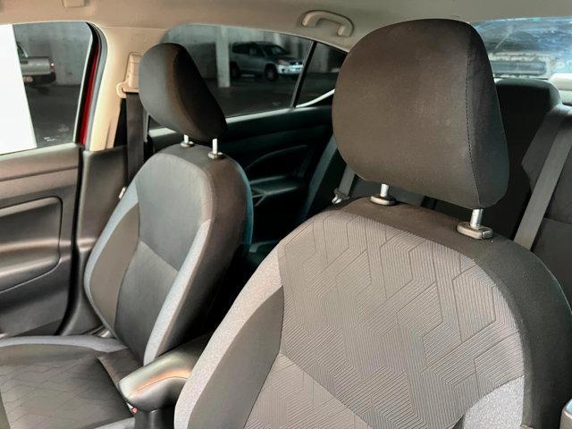 used 2023 Nissan Versa car, priced at $19,474