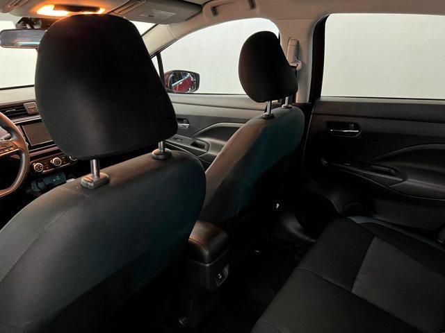 used 2023 Nissan Versa car, priced at $19,474