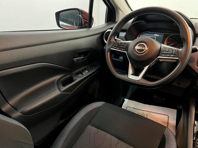 used 2023 Nissan Versa car, priced at $19,474