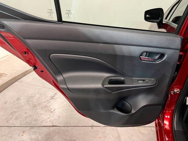 used 2023 Nissan Versa car, priced at $19,474