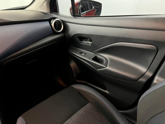 used 2023 Nissan Versa car, priced at $19,474