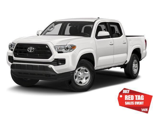 used 2016 Toyota Tacoma car, priced at $22,723