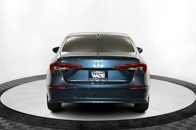 used 2022 Honda Civic car, priced at $22,748