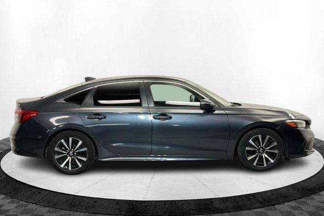 used 2022 Honda Civic car, priced at $22,748