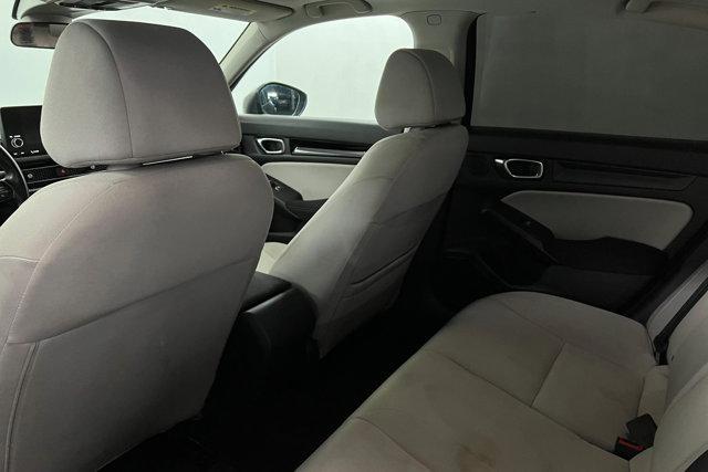 used 2022 Honda Civic car, priced at $22,748