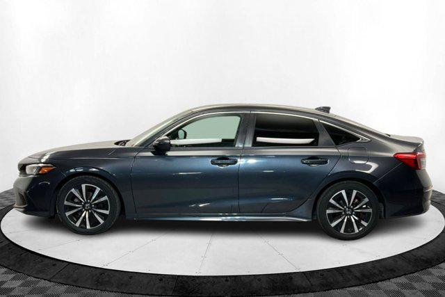 used 2022 Honda Civic car, priced at $22,748