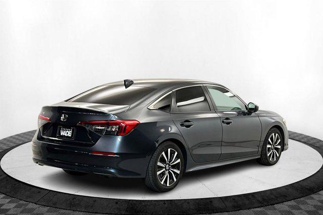 used 2022 Honda Civic car, priced at $22,748