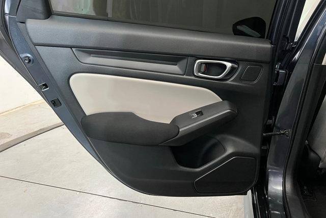 used 2022 Honda Civic car, priced at $22,748