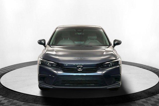 used 2022 Honda Civic car, priced at $22,748