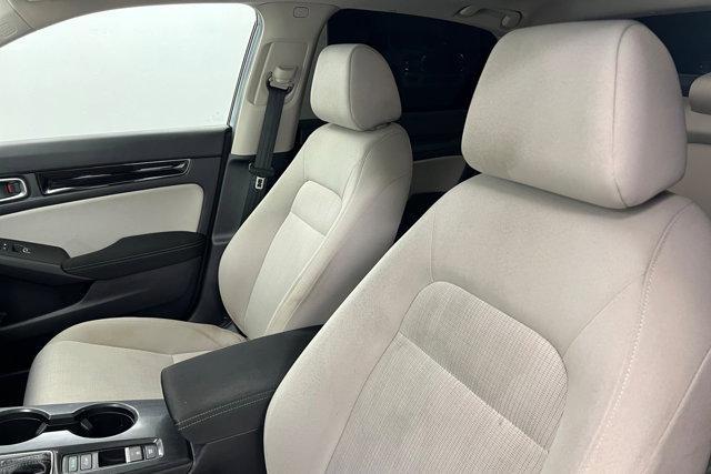 used 2022 Honda Civic car, priced at $22,748