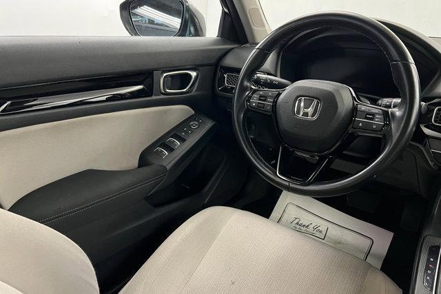 used 2022 Honda Civic car, priced at $22,748