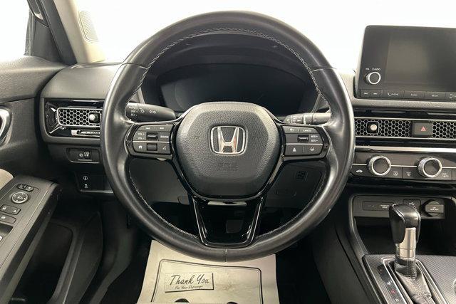 used 2022 Honda Civic car, priced at $22,748