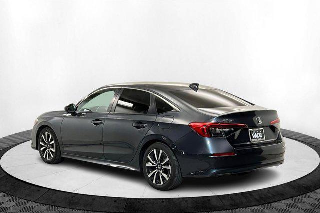 used 2022 Honda Civic car, priced at $22,748