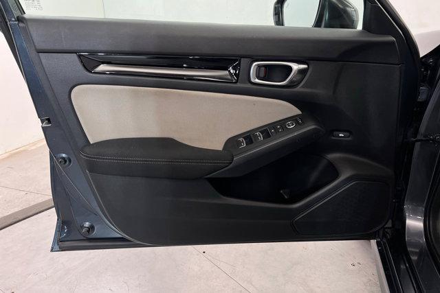 used 2022 Honda Civic car, priced at $22,748