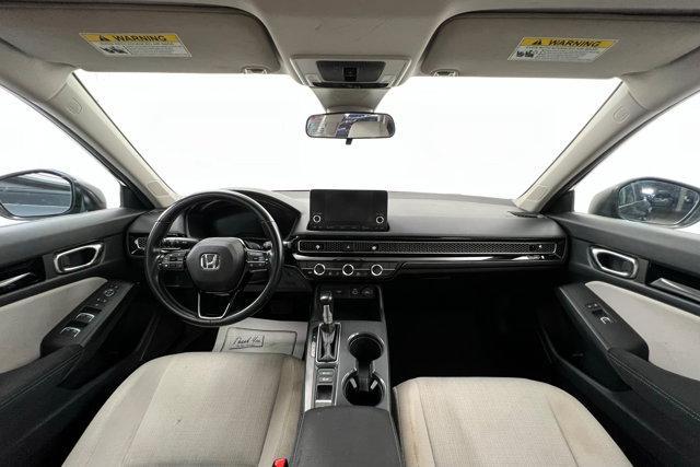 used 2022 Honda Civic car, priced at $22,748