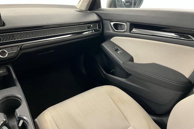 used 2022 Honda Civic car, priced at $22,748