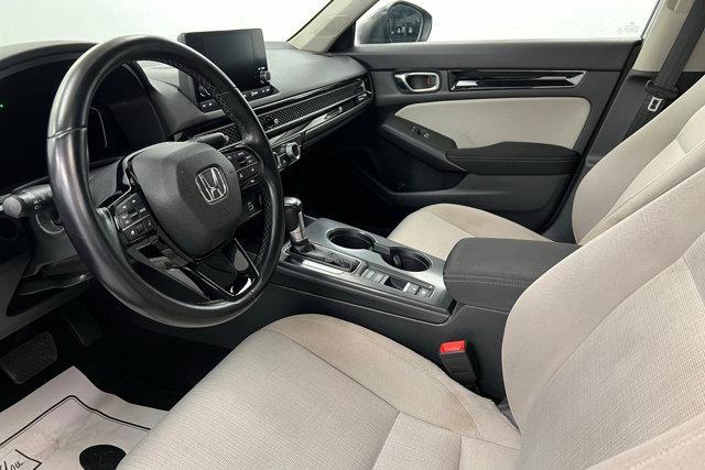 used 2022 Honda Civic car, priced at $22,748