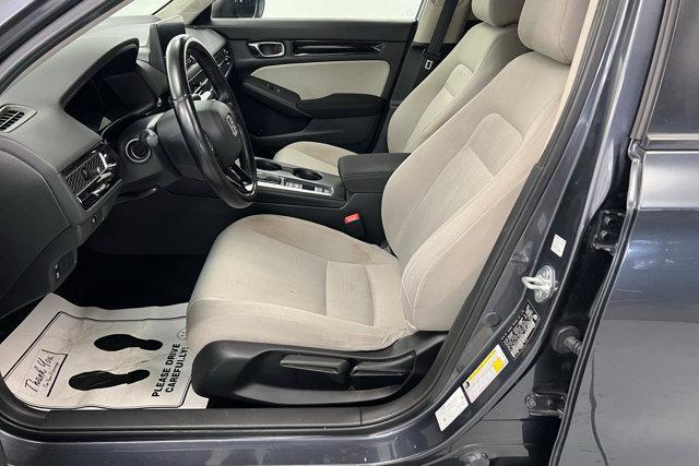 used 2022 Honda Civic car, priced at $22,748