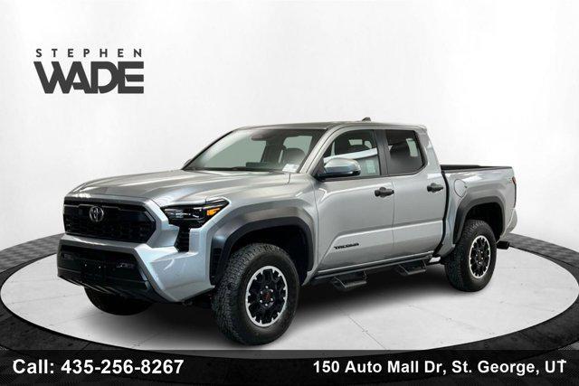 used 2025 Toyota Tacoma car, priced at $51,266