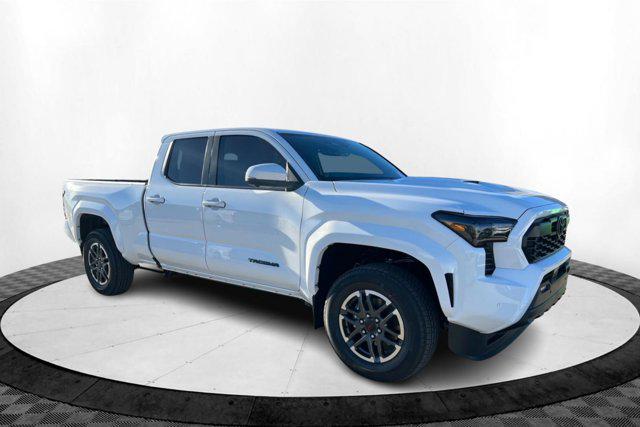 new 2024 Toyota Tacoma car, priced at $54,553