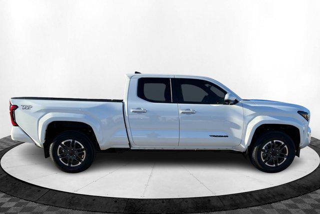 new 2024 Toyota Tacoma car, priced at $54,553