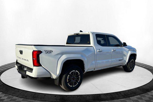 new 2024 Toyota Tacoma car, priced at $54,553