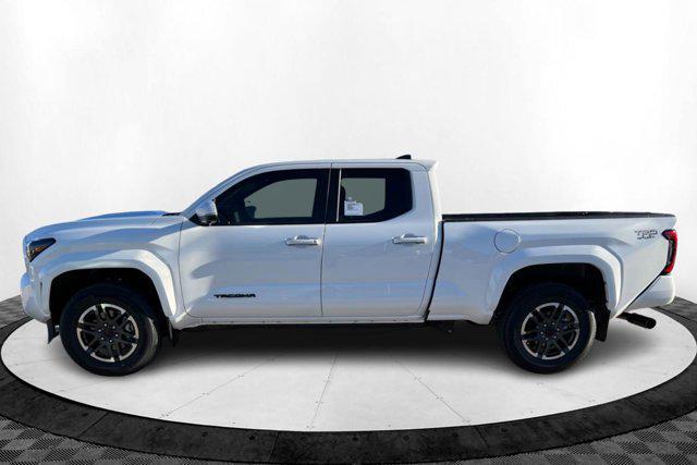 new 2024 Toyota Tacoma car, priced at $54,553