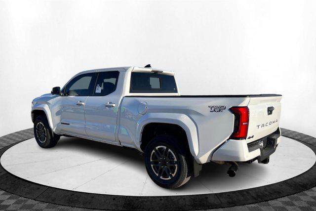 new 2024 Toyota Tacoma car, priced at $54,553