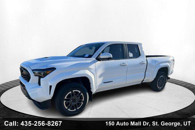 new 2024 Toyota Tacoma car, priced at $54,553