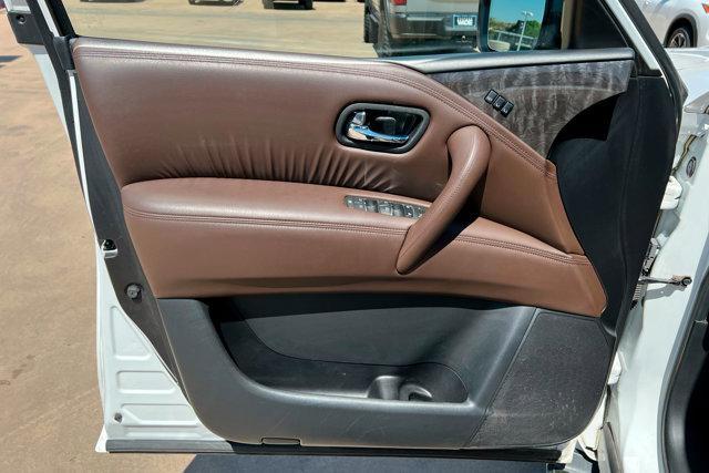 used 2021 Nissan Armada car, priced at $38,411