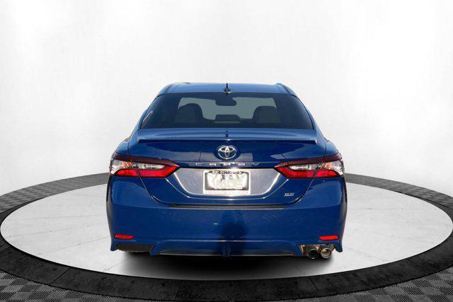 used 2023 Toyota Camry car, priced at $27,976