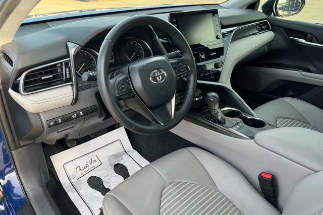 used 2023 Toyota Camry car, priced at $27,976