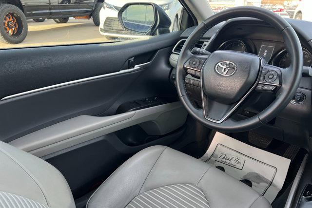 used 2023 Toyota Camry car, priced at $27,976