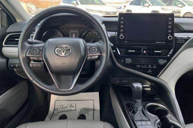 used 2023 Toyota Camry car, priced at $27,976