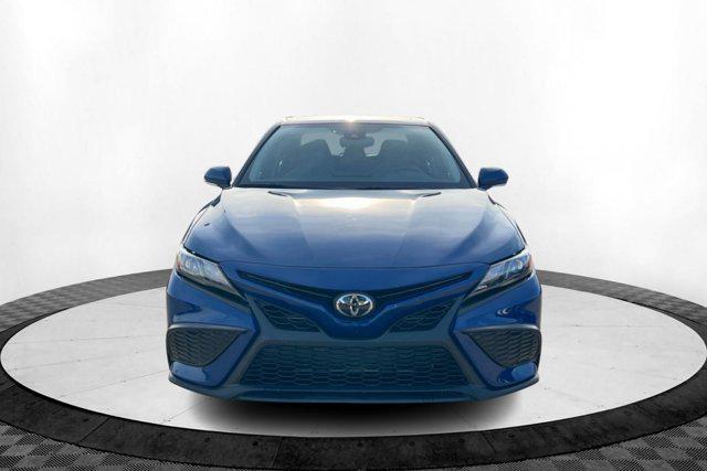 used 2023 Toyota Camry car, priced at $27,976