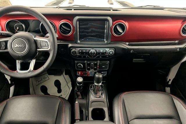 used 2023 Jeep Gladiator car, priced at $44,504