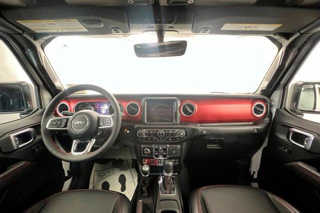 used 2023 Jeep Gladiator car, priced at $44,504