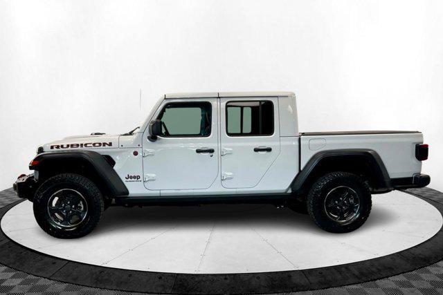 used 2023 Jeep Gladiator car, priced at $44,504