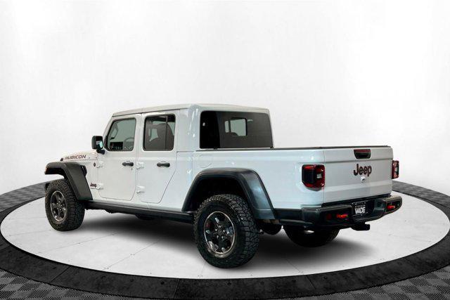 used 2023 Jeep Gladiator car, priced at $44,504