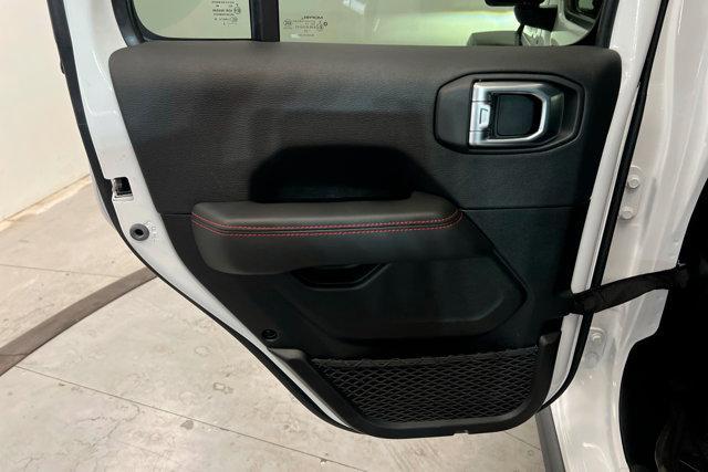 used 2023 Jeep Gladiator car, priced at $44,504