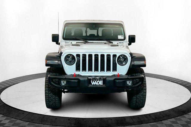 used 2023 Jeep Gladiator car, priced at $44,504