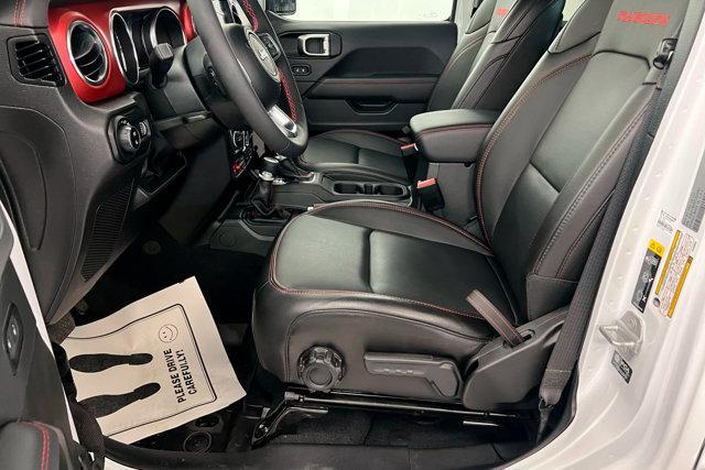 used 2023 Jeep Gladiator car, priced at $44,504