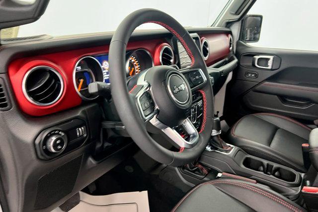 used 2023 Jeep Gladiator car, priced at $44,504