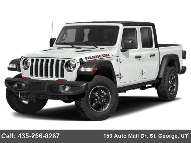 used 2023 Jeep Gladiator car, priced at $45,999