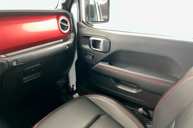 used 2023 Jeep Gladiator car, priced at $44,504