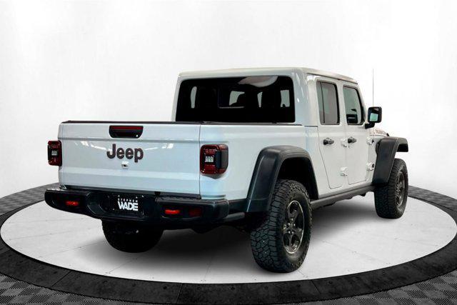 used 2023 Jeep Gladiator car, priced at $44,504